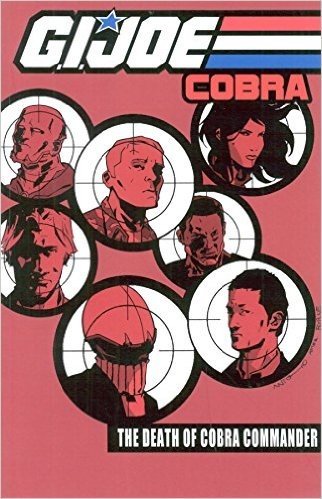 The Death of Cobra Commander