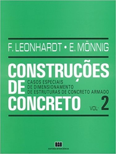 Construções de Concreto - Volume 2