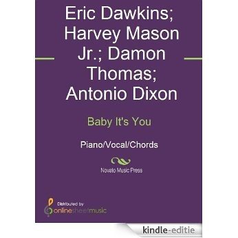 Baby It's You [Kindle-editie] beoordelingen