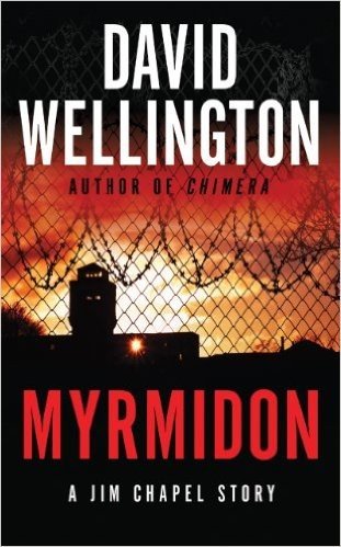 Myrmidon: A Jim Chapel Story