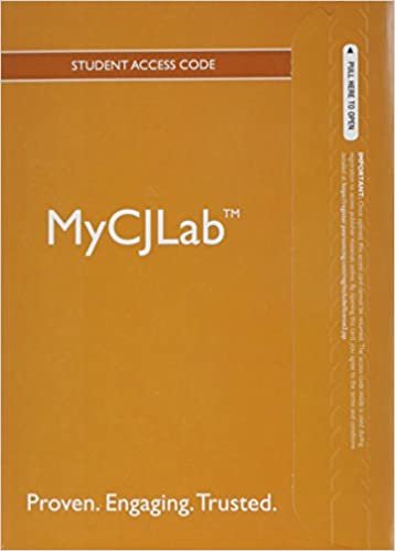MyCjLab Student Access Code