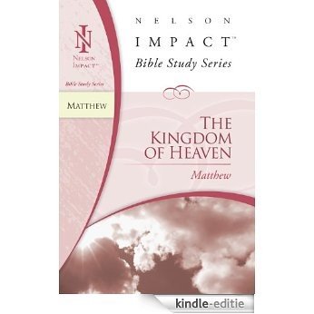 Matthew (Nelson Impact Bible Study Guide) (English Edition) [Kindle-editie]