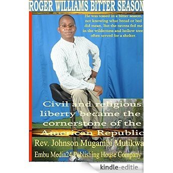 ROGER WILLIAMS BITTER SEASON (English Edition) [Kindle-editie]