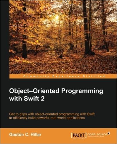 Object Oriented Programming with Swift baixar