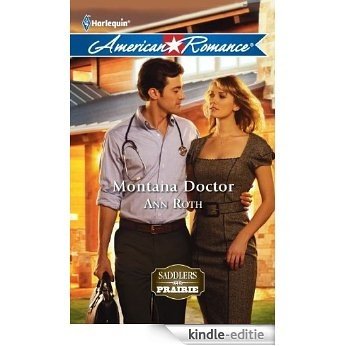 Montana Doctor (Saddlers Prairie) [Kindle-editie] beoordelingen