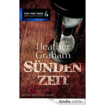 Sündenzeit (Flynn Brüder 3) (German Edition) [Kindle-editie]