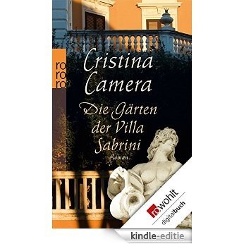 Die Gärten der Villa Sabrini (German Edition) [Kindle-editie]