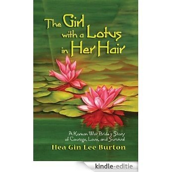 The Girl with a Lotus in Her Hair (English Edition) [Kindle-editie]