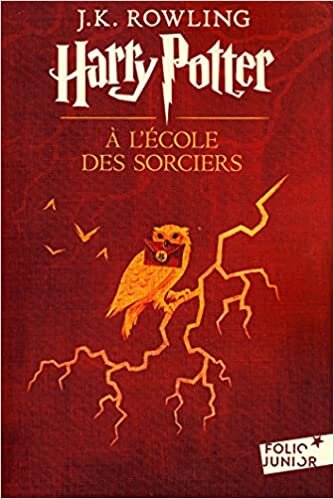 indir Harry Potter 1 à l&#39;école des sorciers (Harry Potter French)
