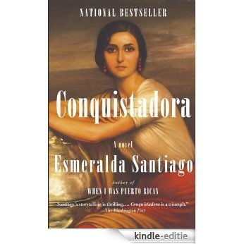 Conquistadora [Kindle-editie]