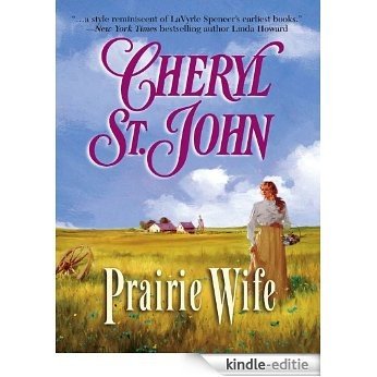 Prairie Wife [Kindle-editie]