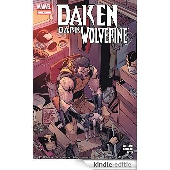 Daken: Dark Wolverine #23 [Kindle-editie]