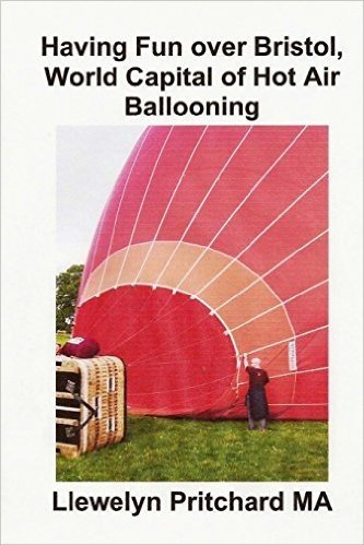 Having Fun Over Bristol, World Capital of Hot Air Ballooning: Hvor Mange AF Disse Turist Attraktioner Kan Du Identificere ?