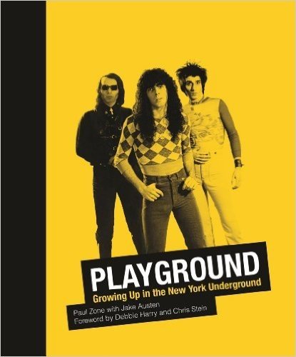 Playground: Growing Up in the New York Underground baixar