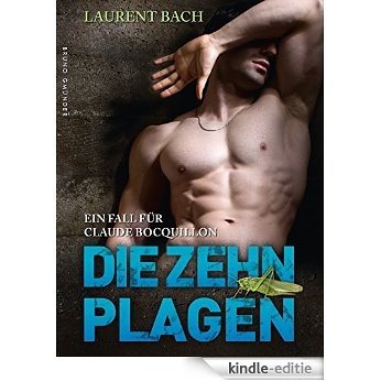 Die Zehn Plagen: Ein Fall für Claude Bocquillon (German Edition) [Kindle-editie]