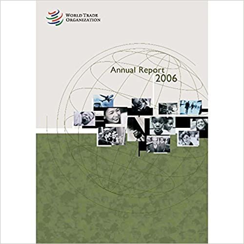 World Trade Organization annual report 2006