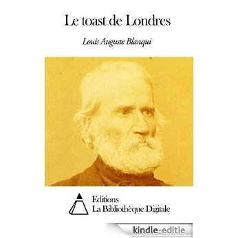 Le toast de Londres (French Edition) [Kindle-editie]
