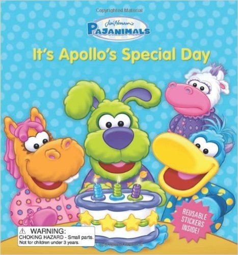 It's Apollo's Special Day