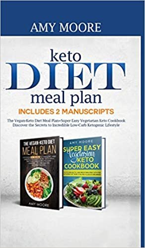 indir Keto Diet Meal Plan Includes 2 Manuscripts: The Vegan-Keto Diet Meal Plan+Super Easy Vegetarian Keto Cookbook Discover the Secrets to Incredible Low-Carb Ketogenic Lifestyle