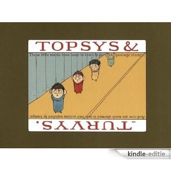 Topsy & Turvys: No.1 [Kindle-editie]
