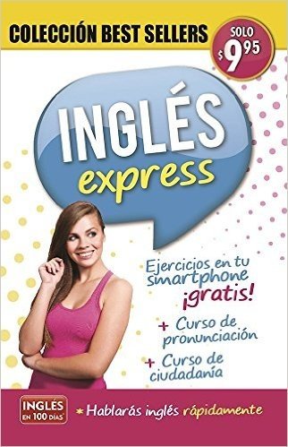 Ingles Express - Coleccion Best Sellers / English Express