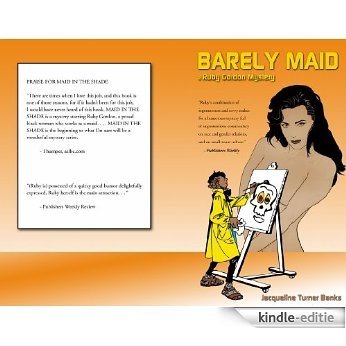 Barely Maid (A Ruby Gordon Mystery) (English Edition) [Kindle-editie]