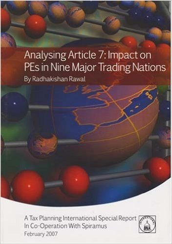 Analysing Article 7: Impact on Pes in Nine Major Trading Nations - Special Report