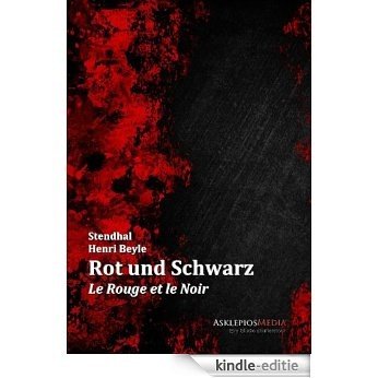 Rot und Schwarz: Le Rouge et le Noir (German Edition) [Kindle-editie] beoordelingen