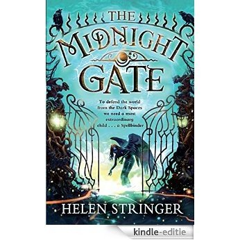 The Midnight Gate: A Belladonna Johnson Adventure (English Edition) [Kindle-editie]