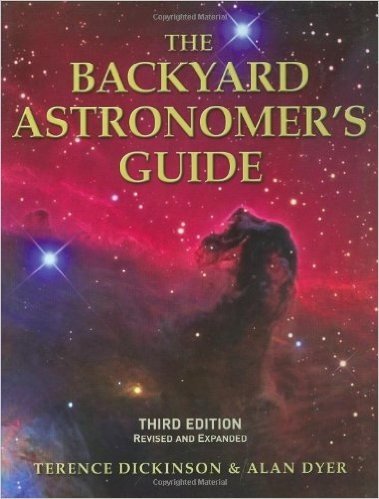 The Backyard Astronomer's Guide baixar