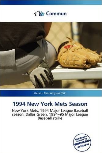 1994 New York Mets Season