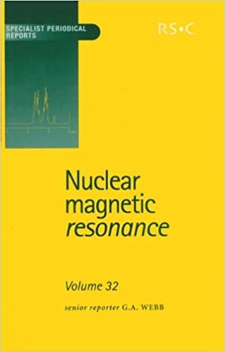 indir Nuclear Magnetic Resonance: Volume 32: Vol 32 (Specialist Periodical Reports)