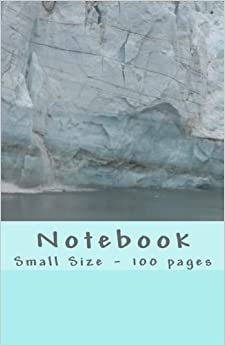 Notebook - Small Size - 100 pages: Original Design Nature 19