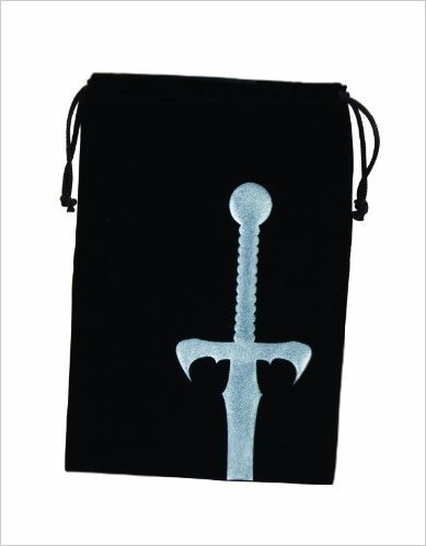 Fantasy Flight Supply Dice Bag: Sword