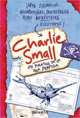 Charlie Small. La Ciudad de Los Gorilas