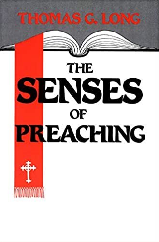 indir The Senses of Preaching