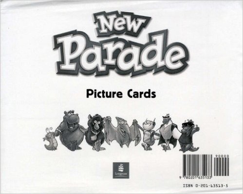 New Parade All Levels Pic Cards