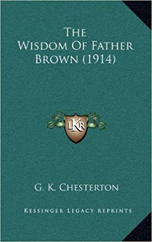 indir The Wisdom of Father Brown (1914)