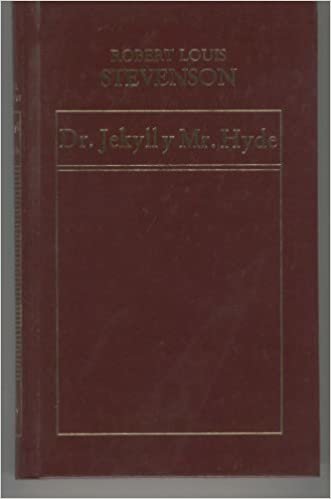 The Strange Case of Dr. Jekyll and Mr. Hyde, Student Booklet, No. 451