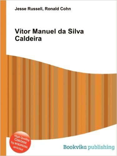 Vitor Manuel Da Silva Caldeira
