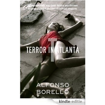 Terror In Atlanta (English Edition) [Kindle-editie]