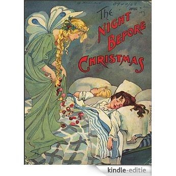 Twas the night before Christmas (Illustrated Classic) (English Edition) [Kindle-editie]