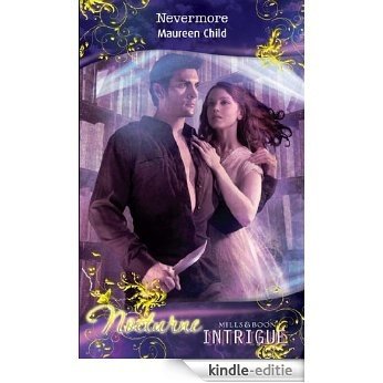 Nevermore (Mills & Boon Intrigue) (Nocturne, Book 6) [Kindle-editie]