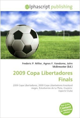2009 Copa Libertadores Finals