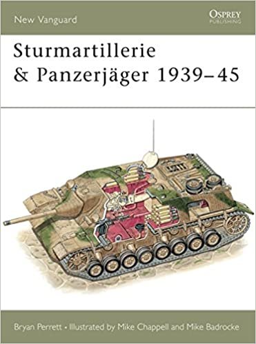 indir Sturmartillerie &amp; Panzerjäger 1939-45 (New Vanguard)