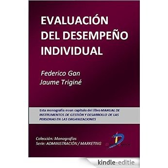 La evaluación del desempeño individual (Este capítulo pertenece al libro Manual de instrumentos de gestión y desarrollo de las personas en las organizaciones) [Kindle-editie] beoordelingen