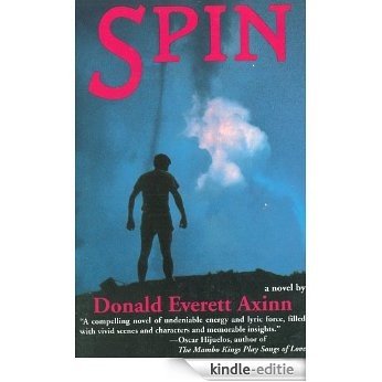 Spin: [Kindle-editie]