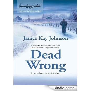 Dead Wrong (Signature Select) [Kindle-editie]