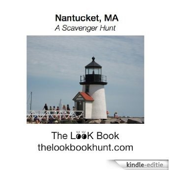 The Look Book of Nantucket, Book I (English Edition) [Kindle-editie]