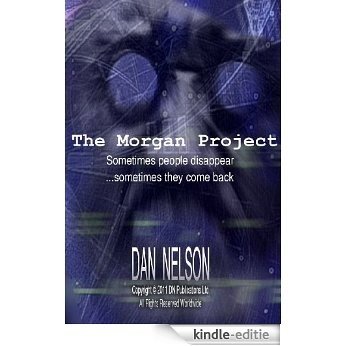 The Morgan Project (English Edition) [Kindle-editie]